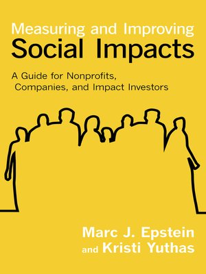 cover image of Measuring and Improving Social Impacts